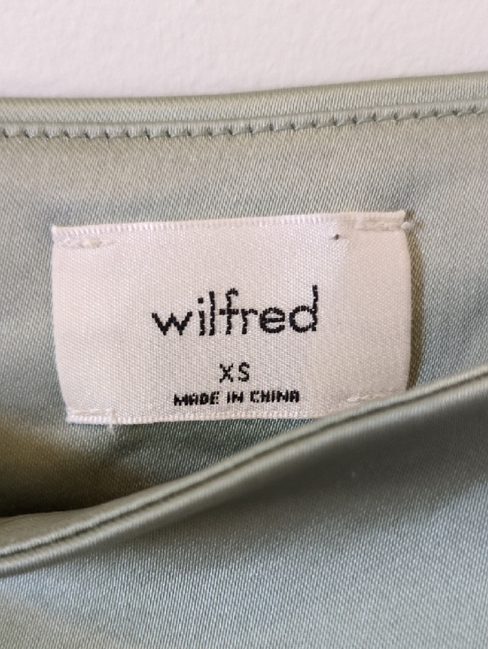 Aritzia Wilfred Shine Bustier - Picture 2 of 6